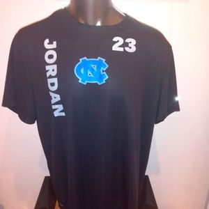 UNC Tar Heels Michael Jordan Jersey New w tags. Cu